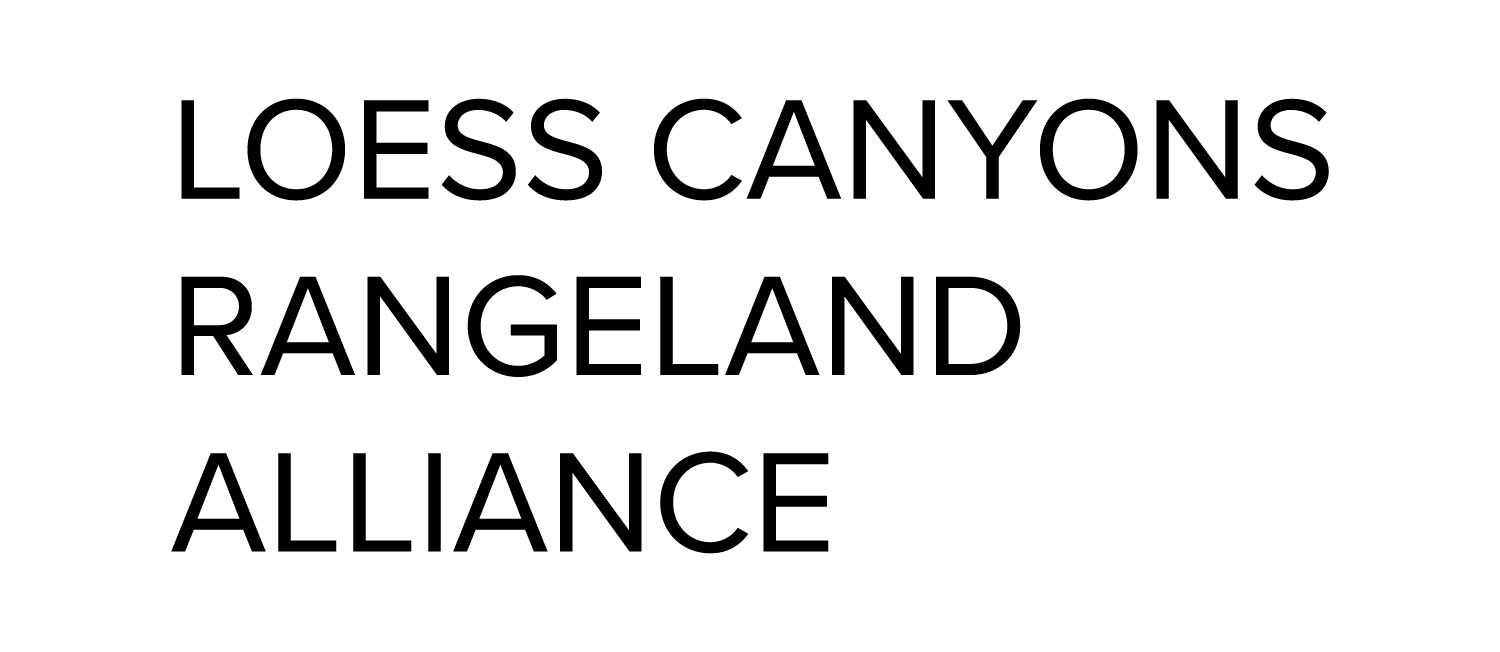 Loess Canyons Burn Group Logo