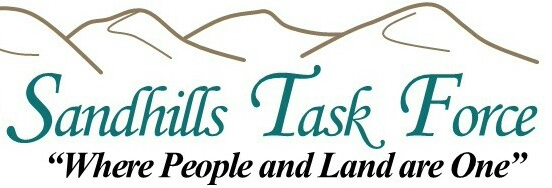 Sandhills Taskforce Logo