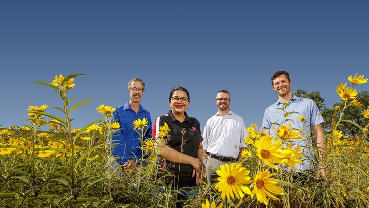 EPSCoR Team
