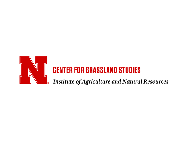 Center for grassland studies logo