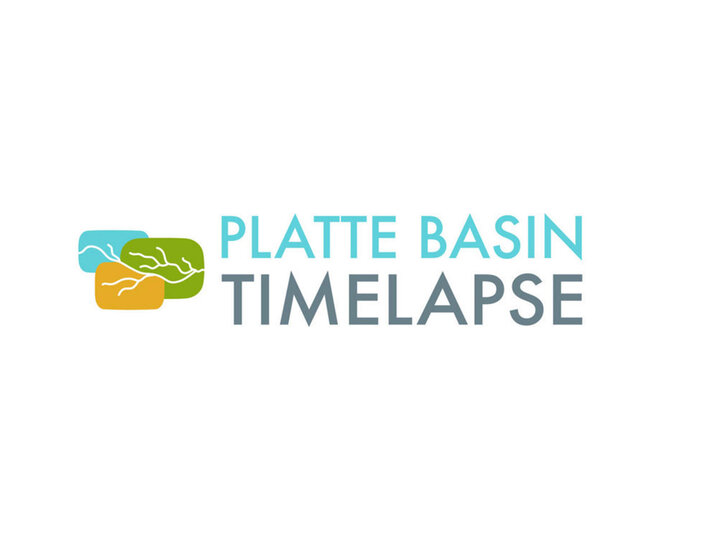 Platte Basin Timelapse logo
