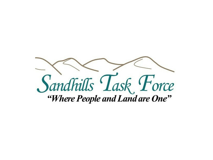 Sandhills Task Force Logo