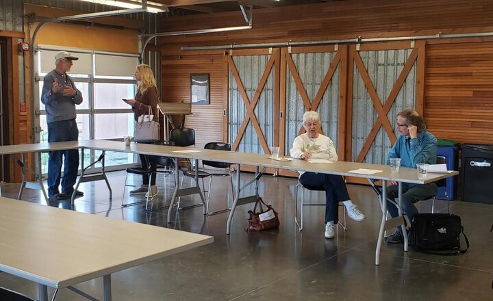 Workshop in Denton